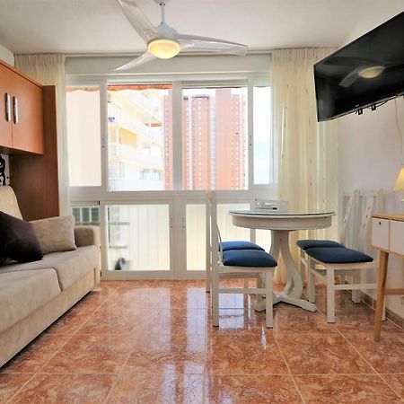 Ferienwohnung Virginia 6-3 Benidorm Exterior foto