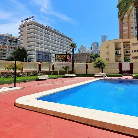 Ferienwohnung Virginia 6-3 Benidorm Exterior foto