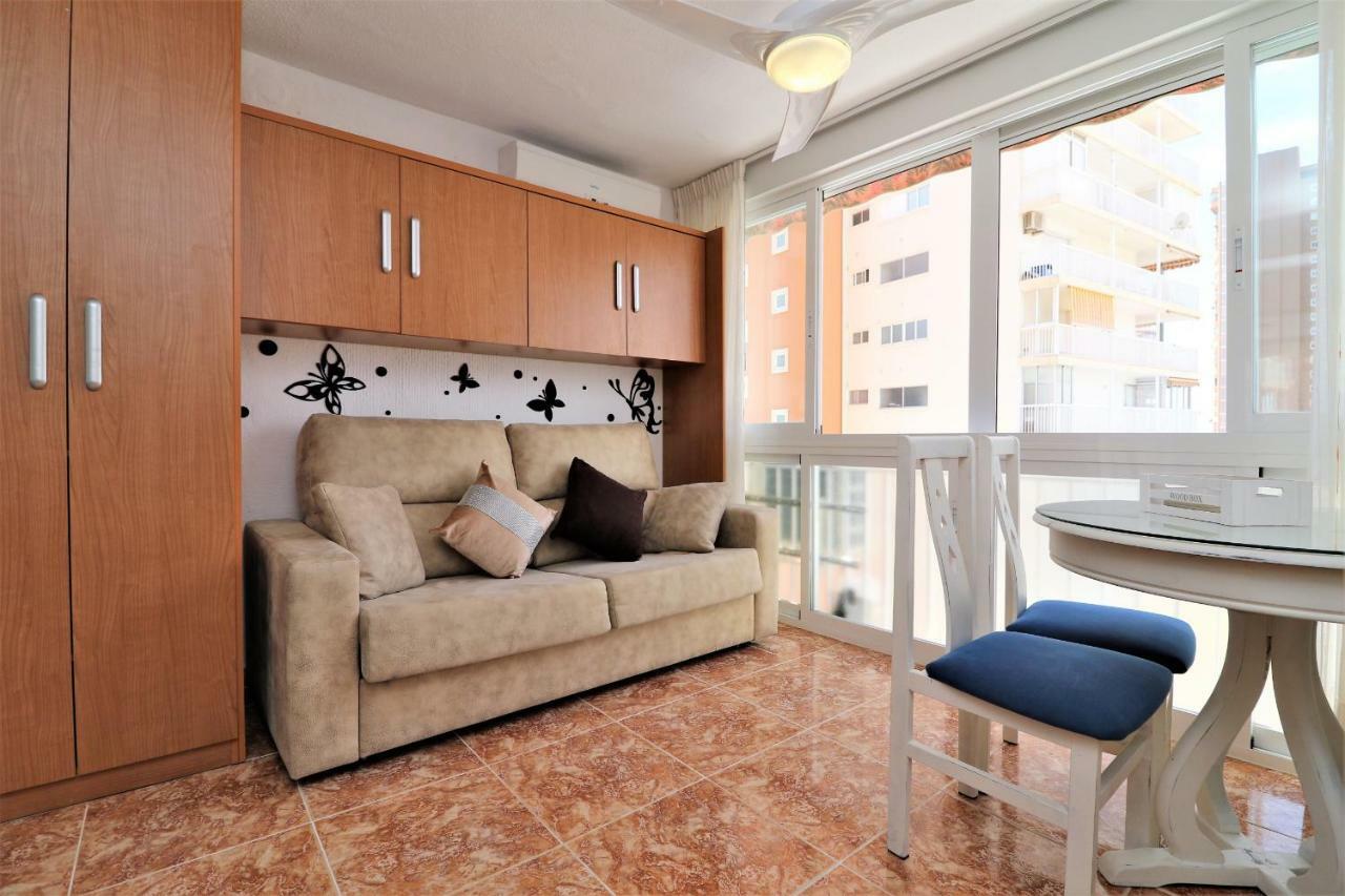 Ferienwohnung Virginia 6-3 Benidorm Exterior foto